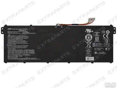 Лот: 21540955. Фото: 1. Аккумулятор для Acer Aspire 3... Аккумуляторы