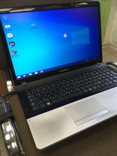 Лот: 16455529. Фото: 1. Ноутбук Samsung NP305E7A (AMD... Ноутбуки