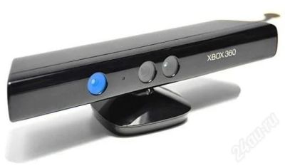 Лот: 1933124. Фото: 1. Cенсор kinect для xbox 360 оригинал... Аксессуары для игровых приставок, консолей, геймпады