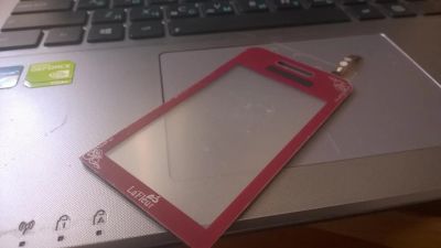 Лот: 5345050. Фото: 1. Touch Screen (Сенсор) Samsung... Дисплеи, дисплейные модули, тачскрины