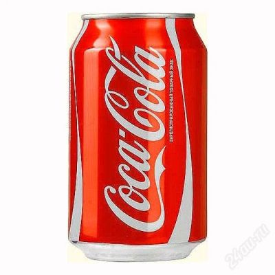 Лот: 2310451. Фото: 1. Кока-Кола / Coca-cola 0,33 л... Напитки