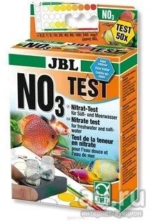 Лот: 13461339. Фото: 1. JBL Nitrat Test-Set NO3, тест... Оборудование