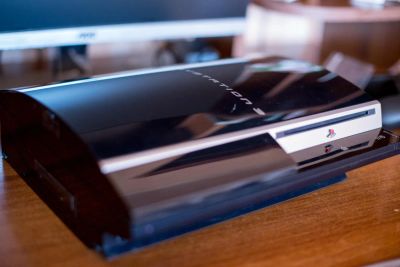 Лот: 9090821. Фото: 1. Sony PlayStation 3 PS3 Fat 40GB. Игровые приставки, консоли