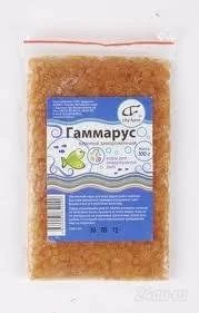 Лот: 1518667. Фото: 1. Гаммарус замороженый 1кг. Корма