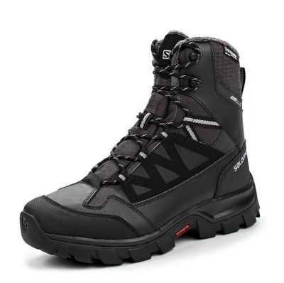 Лот: 10073227. Фото: 1. Ботинки (Salomon) зимние SHOES... Ботинки, полуботинки