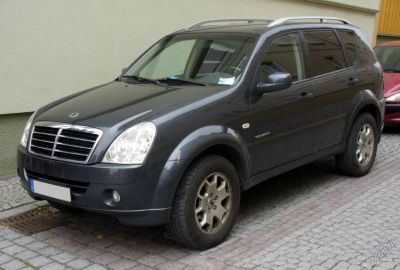 Лот: 5933162. Фото: 1. SsangYong Rexton (2006-....). Чехлы, коврики, оплетки руля