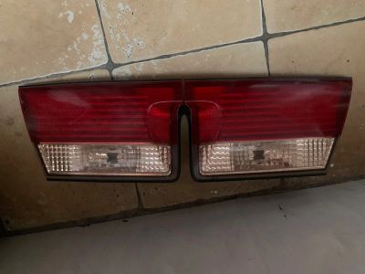 Лот: 16133466. Фото: 1. Стоп nissan sunny 2002-2004 левый... Оптика и освещение