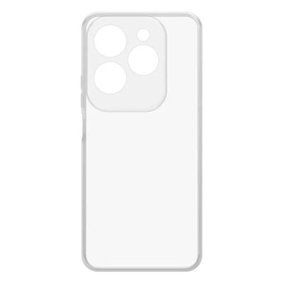 Лот: 24499459. Фото: 1. Чехол Krutoff Clear Case для Infinix... Чехлы, бамперы