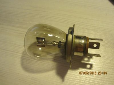 Лот: 5205301. Фото: 1. лампочка D4 Koito A 12V 65/60W... Оптика и освещение