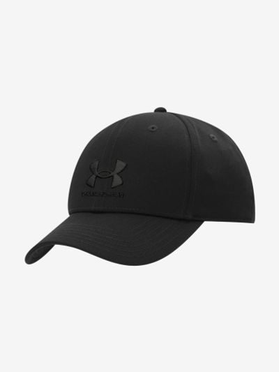 Лот: 25378088. Фото: 1. Бейсболка Under Armour Lockup... Другое (спортивная одежда)