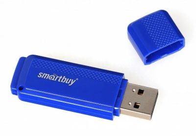 Лот: 16154625. Фото: 1. Флеш-накопитель USB 32 Gb Smart... Другое (носители информации)