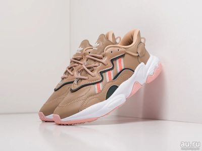 Лот: 18148318. Фото: 1. Кроссовки Adidas Ozweego (22054... Кеды, кроссовки, слипоны
