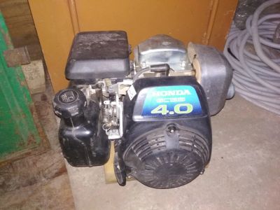 Лот: 16532920. Фото: 1. Двигатель Honda GC135. Бензо-, мотоинструмент