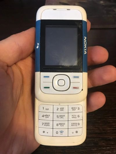 Лот: 16071253. Фото: 1. Nokia 5200 / Сделано в Румынии... Кнопочные мобильные телефоны