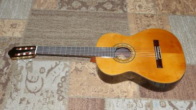 Лот: 8467732. Фото: 1. мастеровой Artemis 502, handcrafted... Гитары