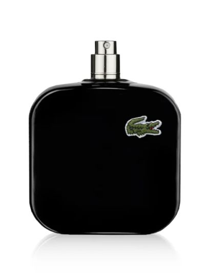 Лот: 6922893. Фото: 1. Lacoste Noir тестер, 100 ml туалетная... Мужская парфюмерия