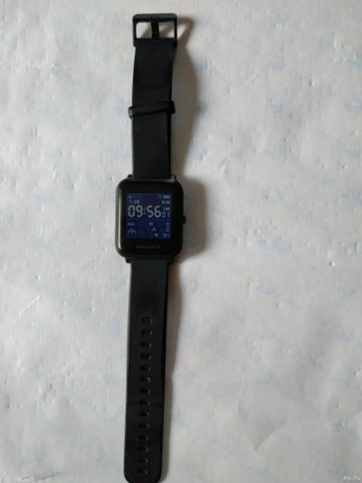 Лот: 14280268. Фото: 1. Смарт-часы Xiaomi Amazfit Bip... Смарт-часы, фитнес-браслеты, аксессуары