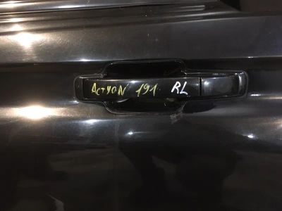 Лот: 21717197. Фото: 1. ручка двери внешняя SsangYong... Кузов