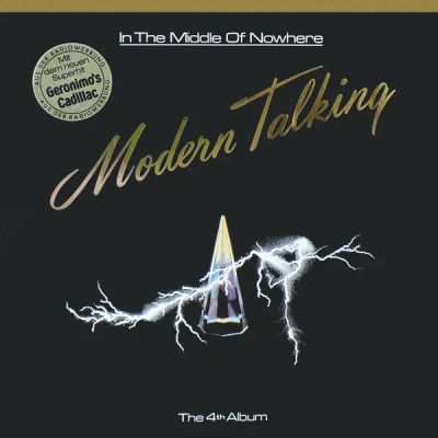 Лот: 10482344. Фото: 1. Modern Talking - In The Middle... Аудиозаписи
