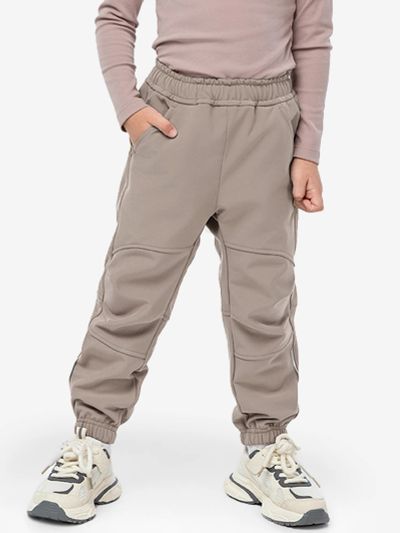 Лот: 24993608. Фото: 1. Брюки NIKASTYLE, Бежевый. Спортивные брюки, штаны