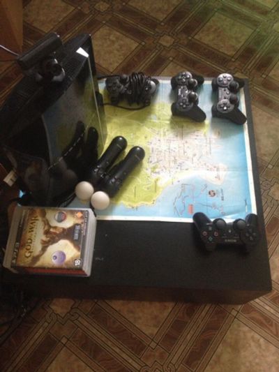 Лот: 12168880. Фото: 1. Playstation 3 "Прошита" Обмен. Игровые приставки, консоли