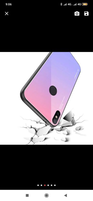 Лот: 7741671. Фото: 1. Чехол на Xiaomi Redmi Note 7. Чехлы, бамперы