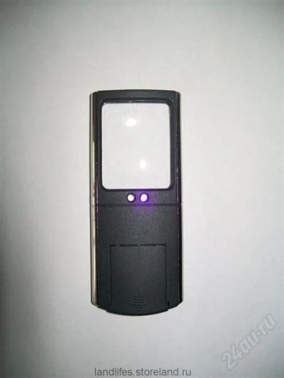 Лот: 1202558. Фото: 1. Карманная лупа с подсветкой и... Другое (коллекционирование, моделизм)
