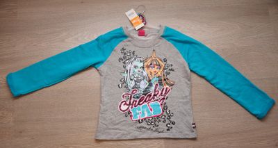 Лот: 13133672. Фото: 1. Новый свитшот/кофта monster high... Свитера, худи, толстовки