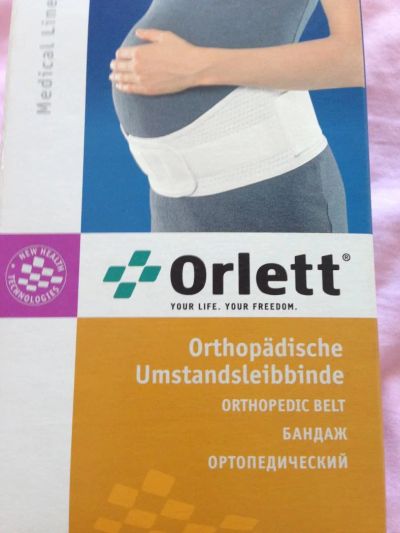 Лот: 4104625. Фото: 1. Бандаж ортопедический "Orlett... Другое (медицина)