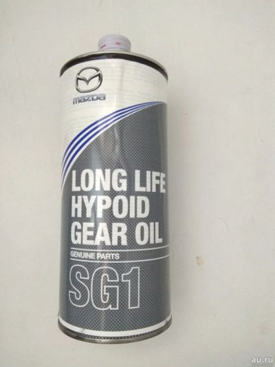 Лот: 15025403. Фото: 1. Масло SG1 long life hypoid gear... Масла, жидкости