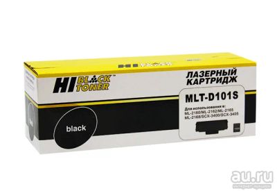 Лот: 15804168. Фото: 1. Картридж Hi-Black MLT-D101S для... Картриджи, расходные материалы