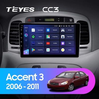Лот: 21252892. Фото: 1. Штатная магнитола Teyes CC3L 4... Автомагнитолы