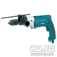 Лот: 13295110. Фото: 1. Makita Дрель HP2071. Электроинструмент