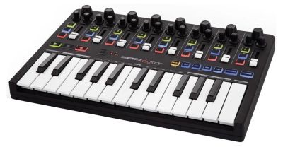Лот: 13502273. Фото: 1. MIDI-клавиатура Reloop Keyfadr. MIDI-оборудование