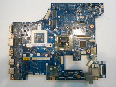 Лот: 7748261. Фото: 1. Материнская плата ноутбука Lenovo... Материнские платы