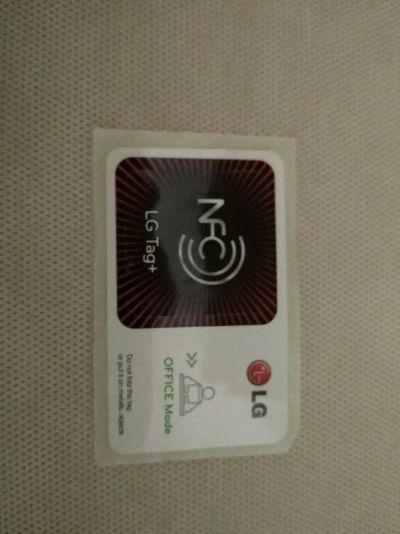 Лот: 10408112. Фото: 1. Nfc метка. Другое (запчасти, оборудование)