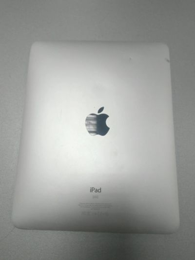 Лот: 15581461. Фото: 1. Задняя крышка Apple Ipad A1219. Запчасти для планшетов