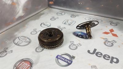 Лот: 23590459. Фото: 1. Шестерня распредвала Mercedes-Benz... Двигатель и элементы двигателя