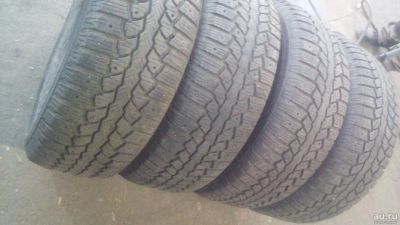 Лот: 16733641. Фото: 1. 4.шт 265-65-17 Maxxis presa spike... Шины