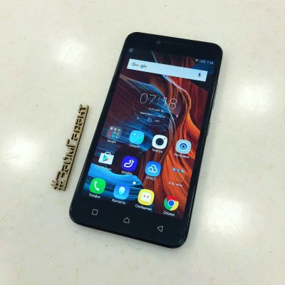 Лот: 15278204. Фото: 1. Мобильный телефон Lenovo a6020a40. Смартфоны