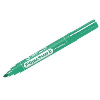 Лот: 25013735. Фото: 1. Маркер для флипчарта CENTROPEN... Ручки, карандаши, маркеры