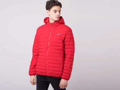 Лот: 14902131. Фото: 1. Куртка Nike (17016) Размер одежды... Верхняя одежда