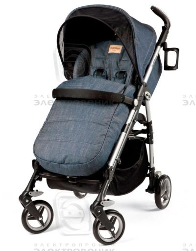 Лот: 4005747. Фото: 1. peg perego si completo. Коляски