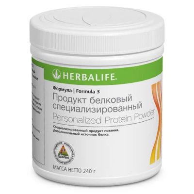 Лот: 4726495. Фото: 1. Herbalife - (гербалайф) Формула... Диетическое питание