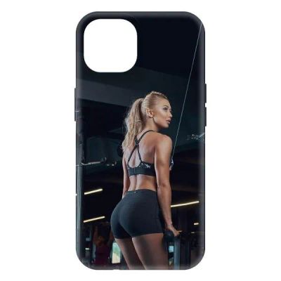 Лот: 25065510. Фото: 1. Чехол Krutoff Soft Case "Шорты... Чехлы, бамперы