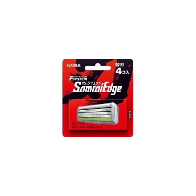 Лот: 10052086. Фото: 1. Feather EV-system Samurai Edge... Уход за лицом 