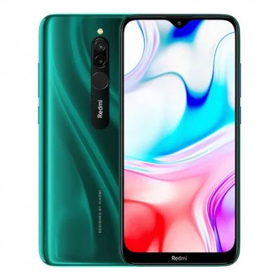 Лот: 15096084. Фото: 1. Xiaomi Redmi 8 зеленый, глобальная... Смартфоны