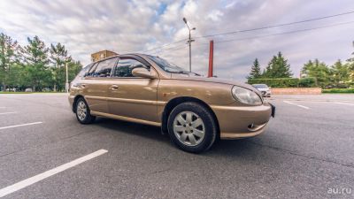 Лот: 8049936. Фото: 1. Продам KIA Rio 2002 универсал... Автомобили