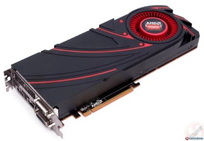 Лот: 6629001. Фото: 1. Куплю AMD Radeon R9 290 или... Видеокарты