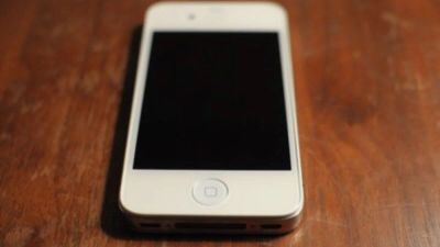 Лот: 6170564. Фото: 1. iphone 4 32gb. Смартфоны